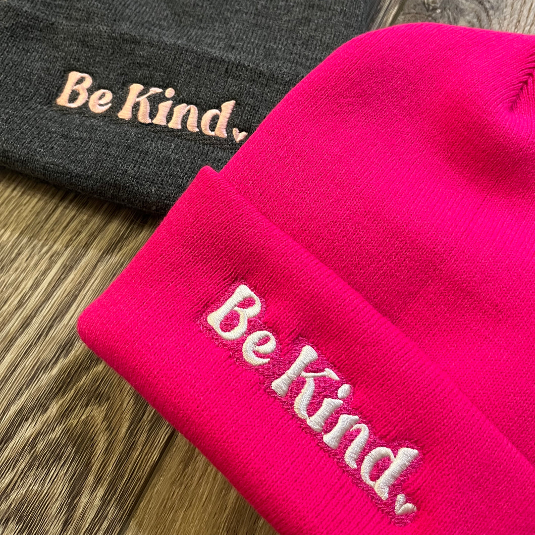 Be Kind • Toques