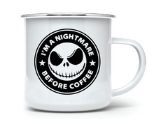 Load image into Gallery viewer, I&#39;m a Nightmare JACK  •  CAMP MUG
