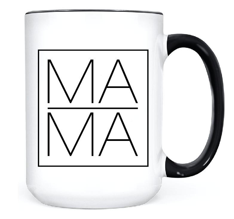 MAMA •  MUG