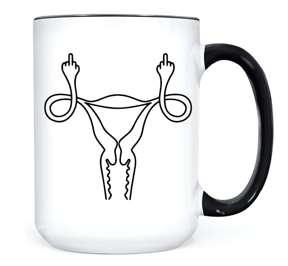 Mind Your Own Uterus •  MUG