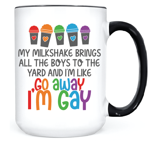 My Milkshake •  MUG