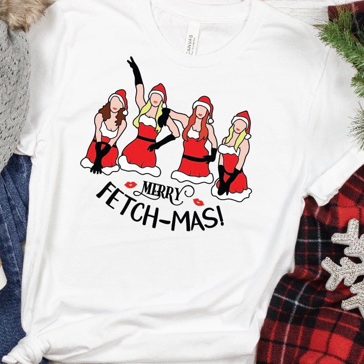 Merry Fetch-Mas  • Tee