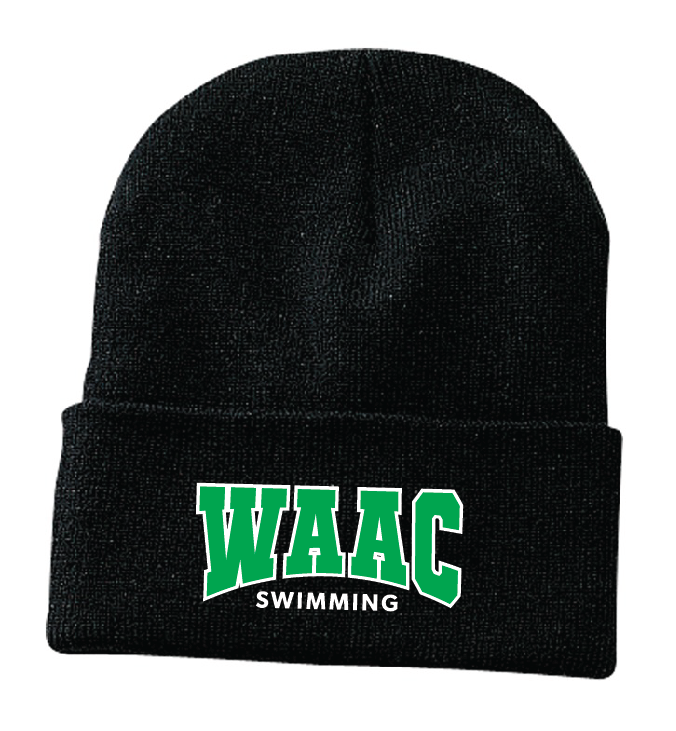 ACES TEAM SWAG  • Knit Cuff Toque