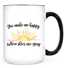 Load image into Gallery viewer, You Are My Sunshine  •  MUG
